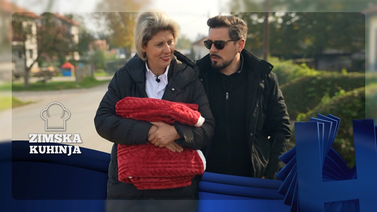 Donje Moštre - prvi dio | Epizoda 21 | Zimska kuhinja | Hayat TV