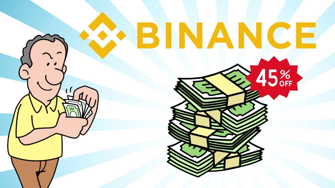 BINANCE - Zgarnij Wszystkie BONUSY 2025
