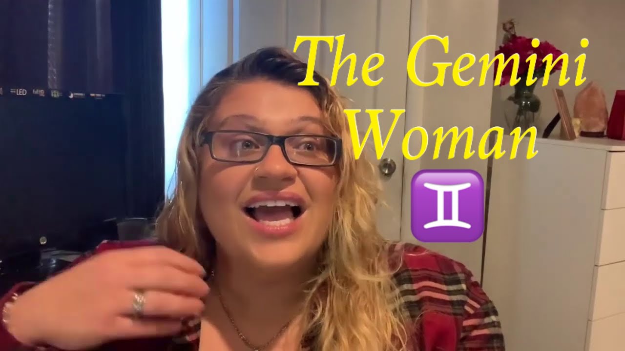 THE GEMINI WOMAN ♊️