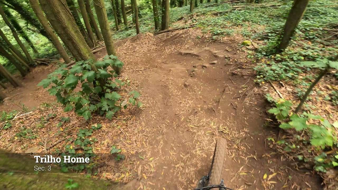 Trilho Home Completo - BTT Sintra