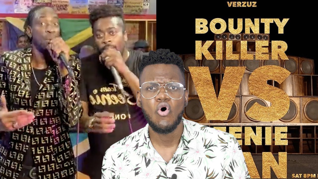 BEENIE MAN VS BOUNTY KILLA VERZUZ BATTLE |  WHO ACTUALLY WON? Plus Why The Police Interrupted?