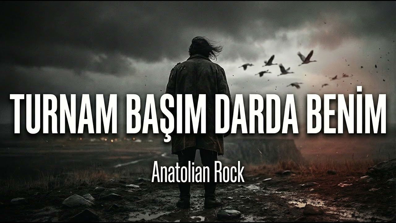 Turnam Başım Darda Benim I 70s Psychedelic Anatolian Rock