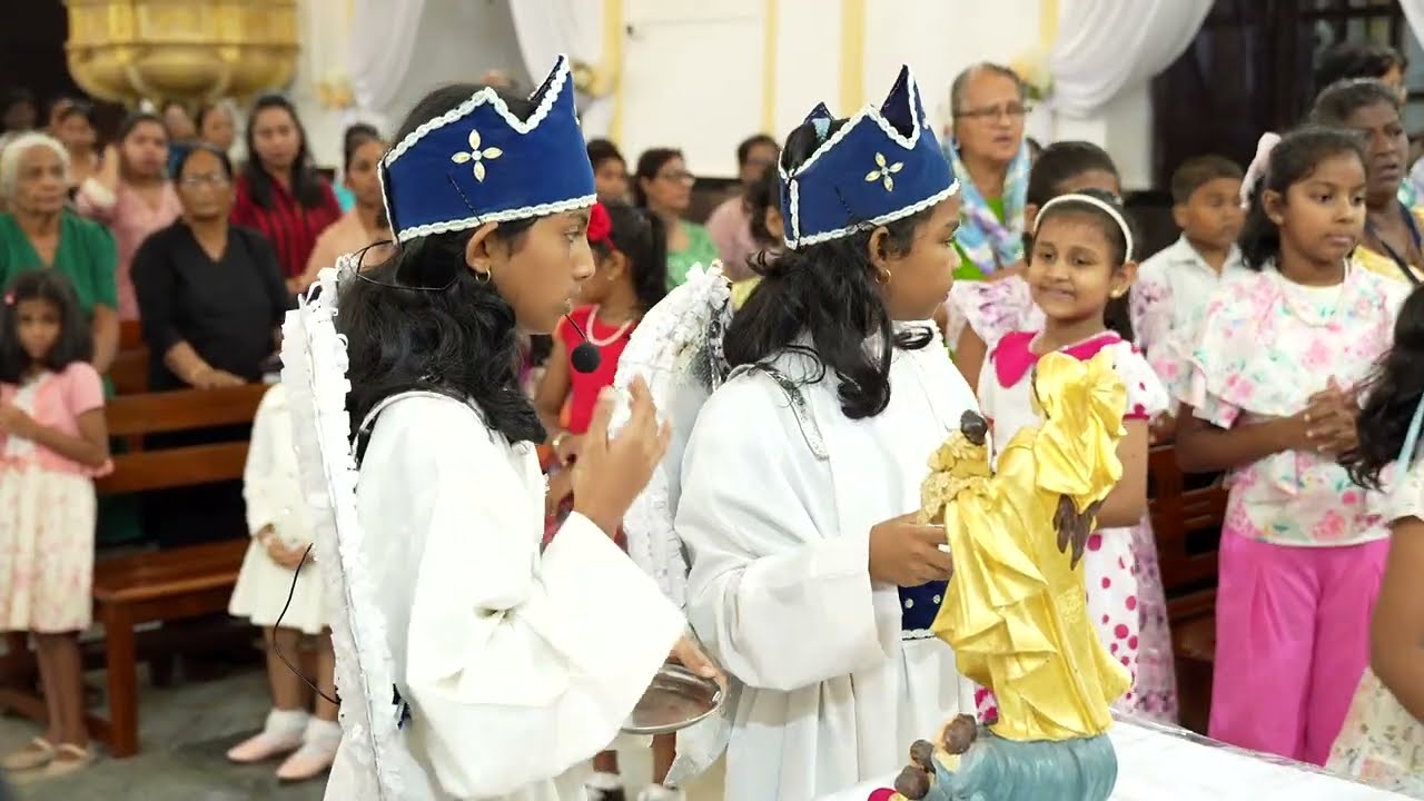 SALVE NOVENA DAY 3