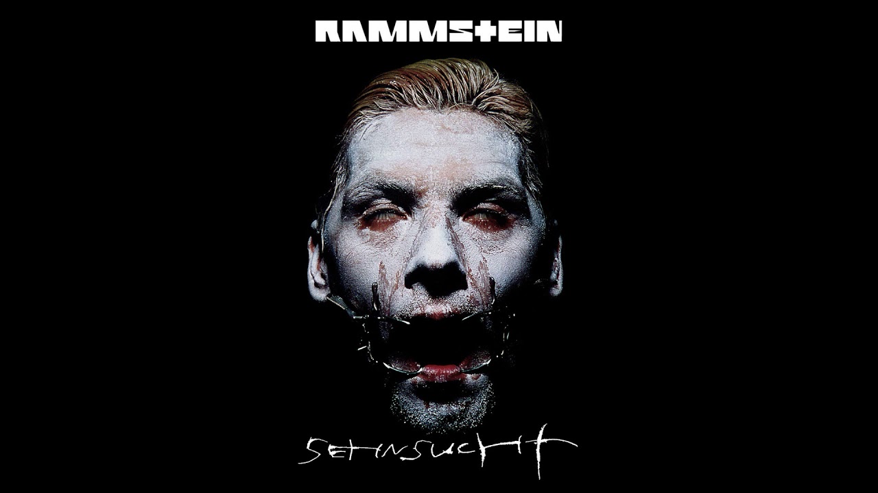 Rammstein - Bestrafe Mich guitar backing track with vocal
