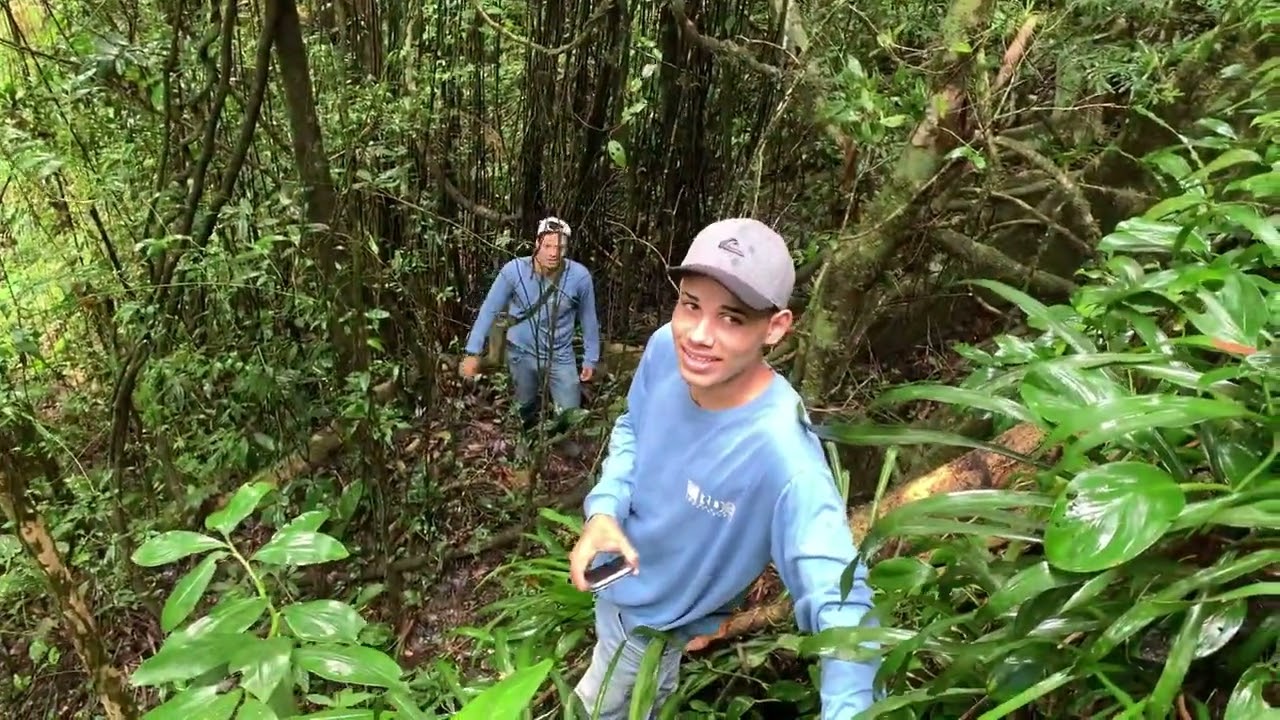 TOPOGRAFIA NA PRÁTICA - VLOG #02 (LEVANTAMENTO RURAL)