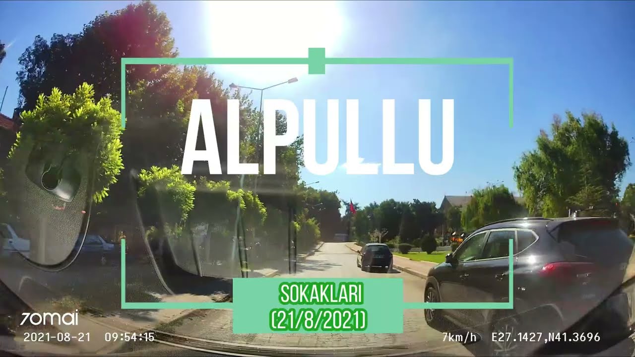 Alpullu Sokakları