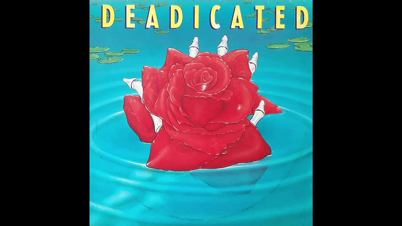 Deadicated - A Tribute to the Grateful Dead Compilation (Full Album) 1991