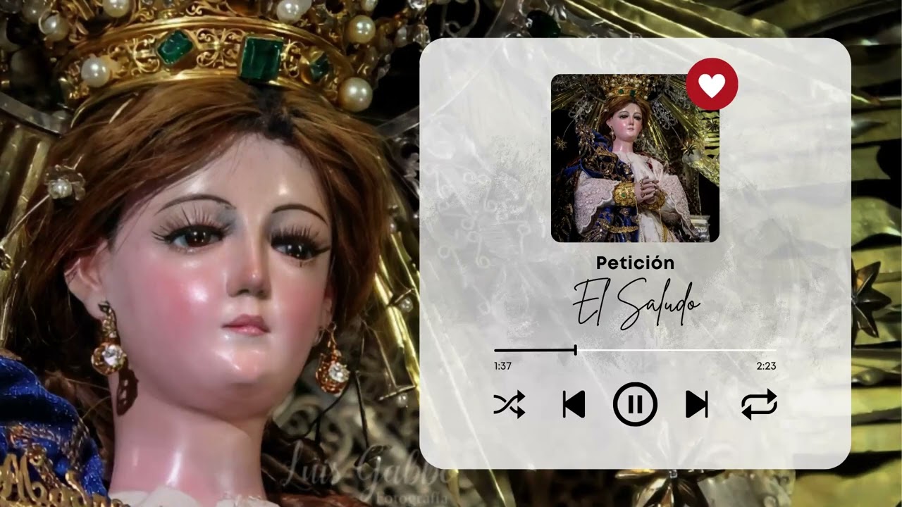 Petición - El Saludo