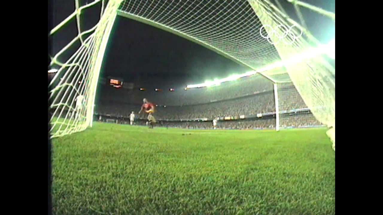 Spectacular Spain take Gold - Men's Football | Barcelona 1992 Olympics