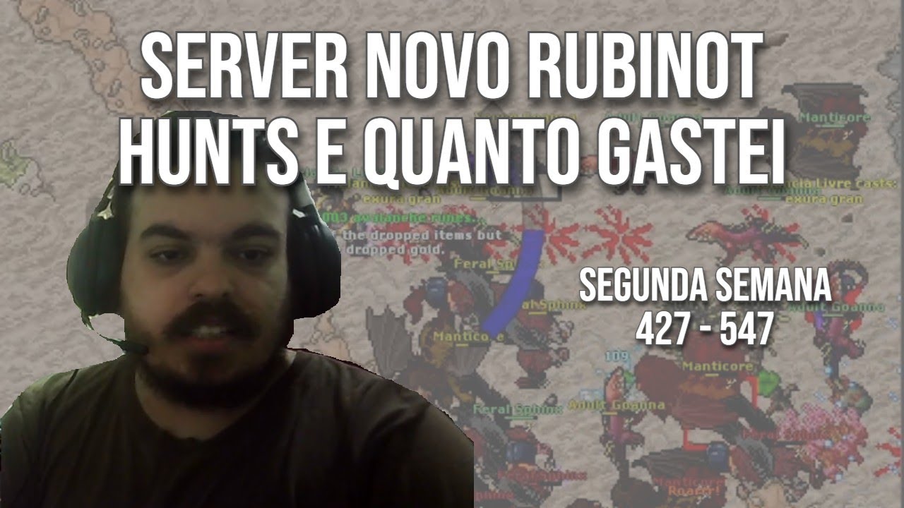 MS DO ZERO - QUANTO GASTEI EM DUAS SEMANAS + SET E RUNAS