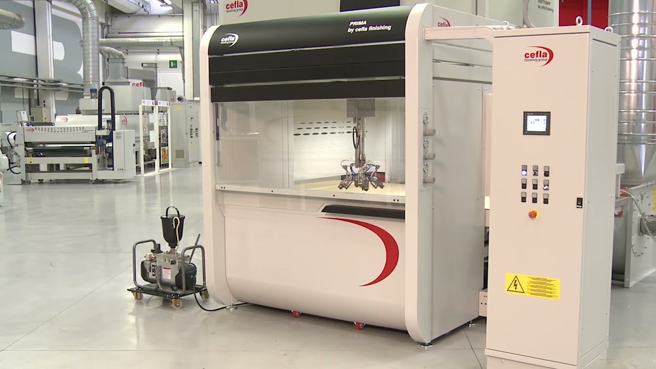 Cefla Prima K