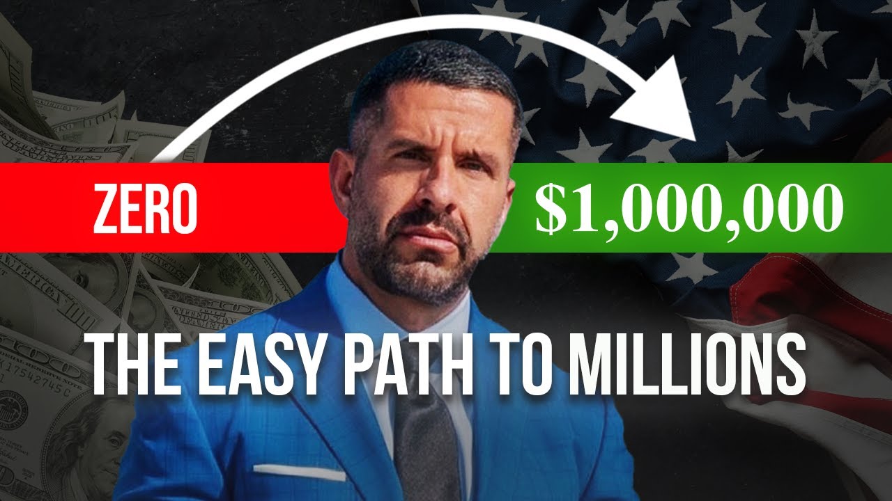 How to Become a Millionaire (Even on a Low Salary)- Wealth for Beginners | Episode 6