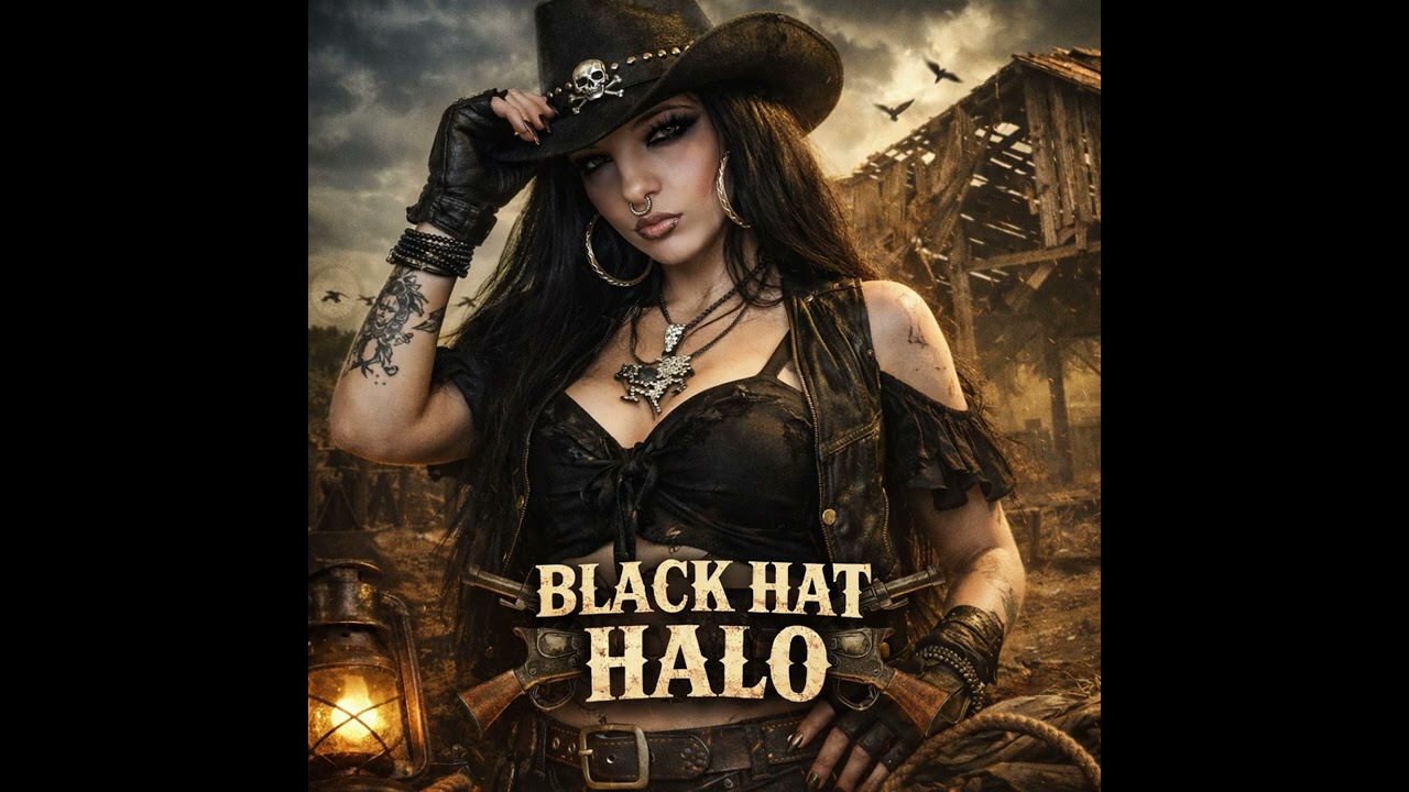 Black Hat Halo