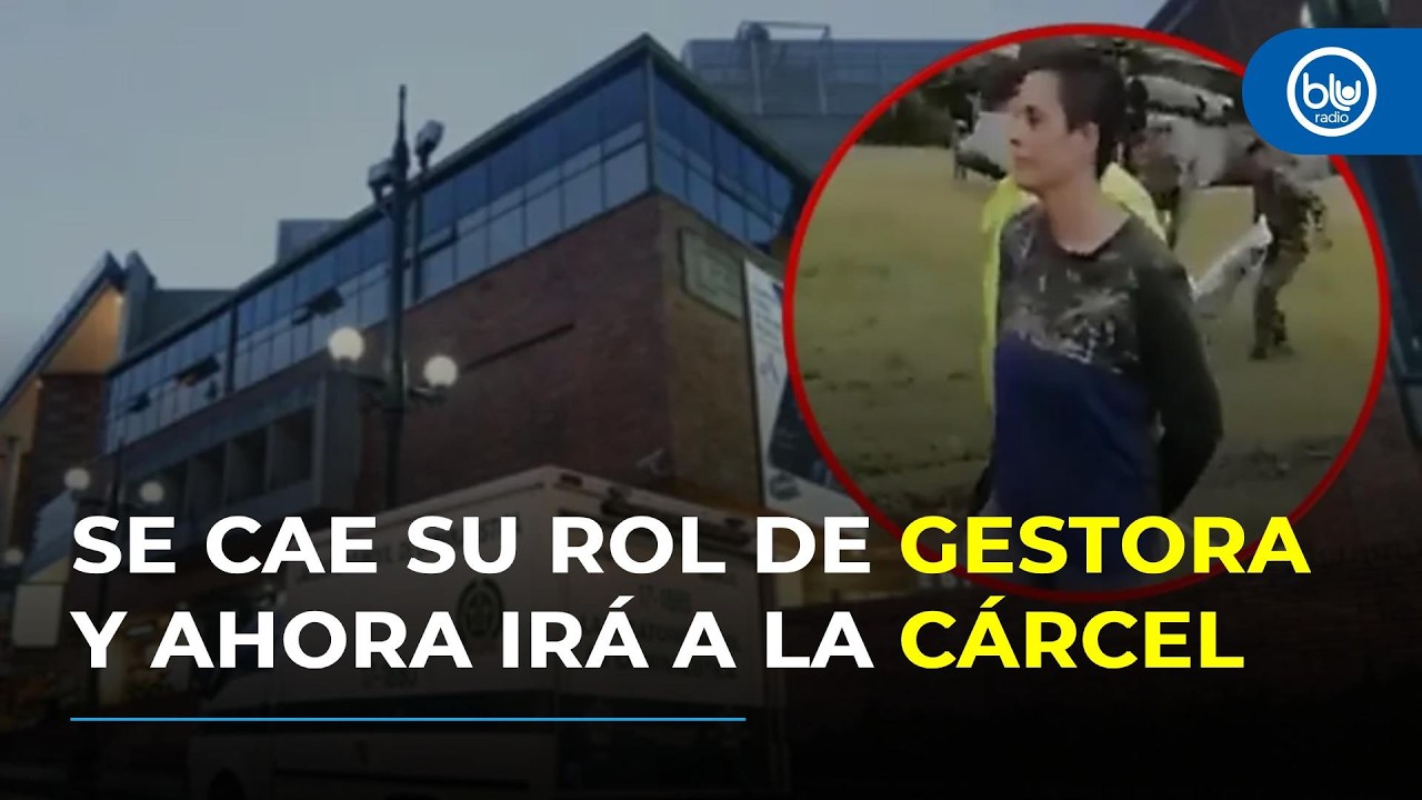 ¿Quién es alias ‘Violeta’, la exgestora de paz vinculada al atentado del Andino?