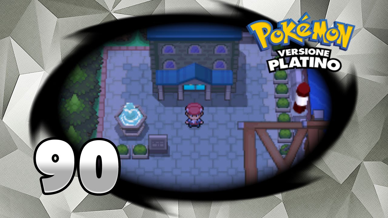 Pokemon Platino ITA [Parte 90 - Biblioteca di Canalipoli]