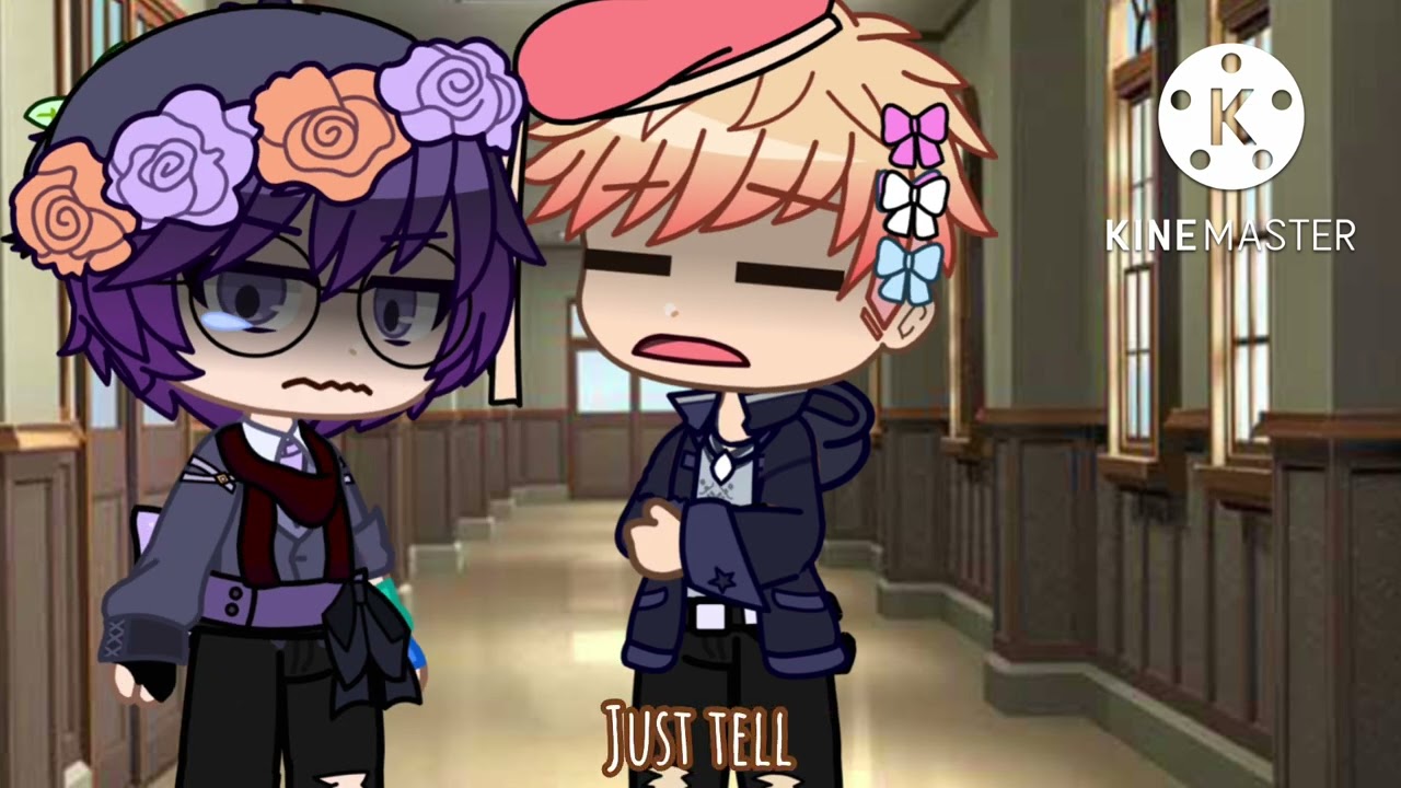 “As long as I’m here…”//platonic Jander 💛💜//TMF