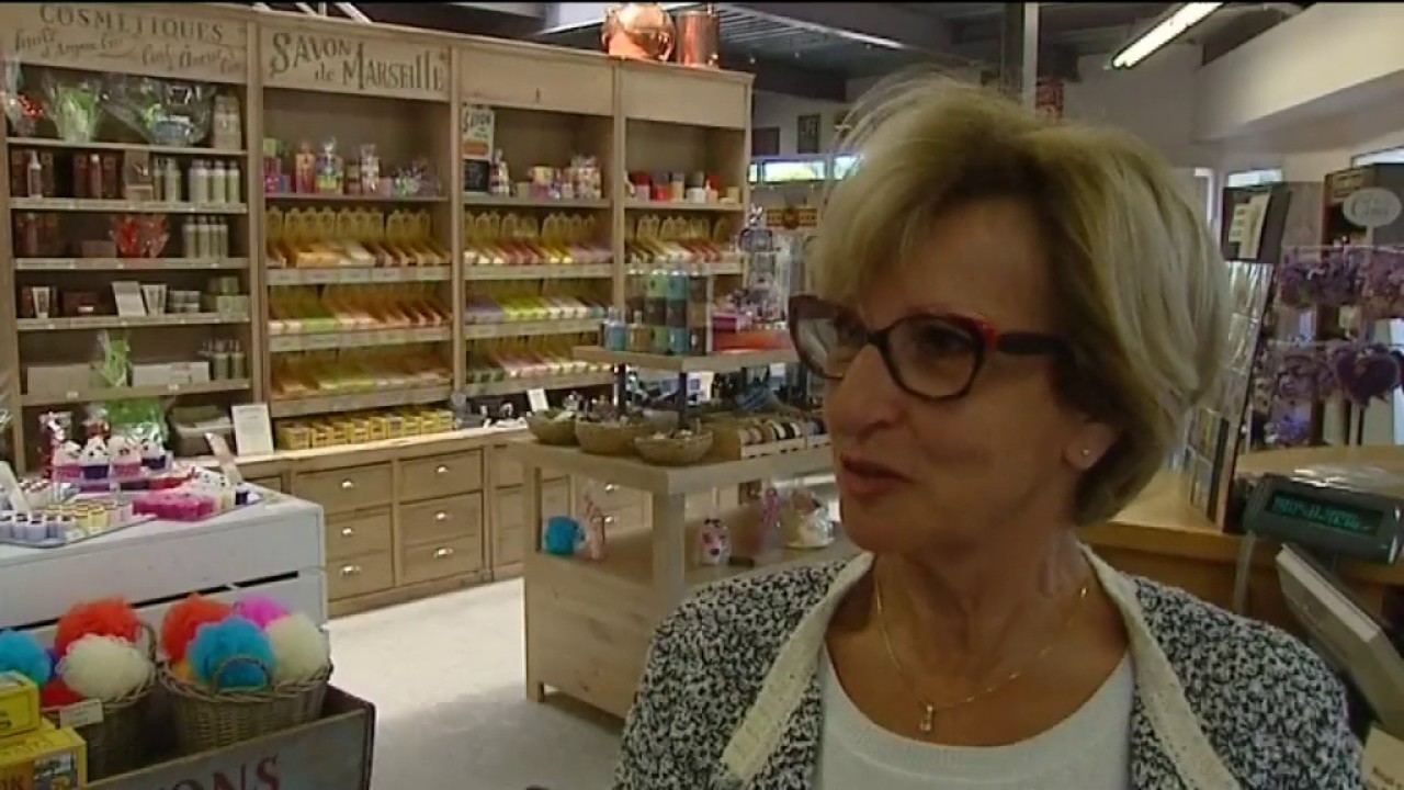 La Savonnerie De Nyons cot&eacute;e en bourse - France 3 Rh&ocirc;ne-Alpes