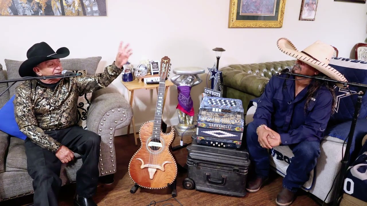 Musicos Del Bajo Barrio y Mas! - Entrevista Con Oscar C Hernandez