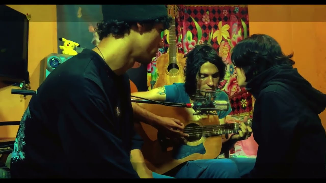 Está naciendo un nuevo Bucle, clase percusionista nos hemos conseguido.