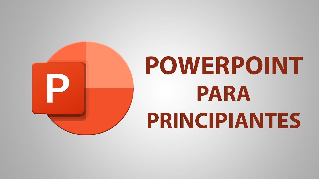 Curso B&aacute;sico de PowerPoint 2021