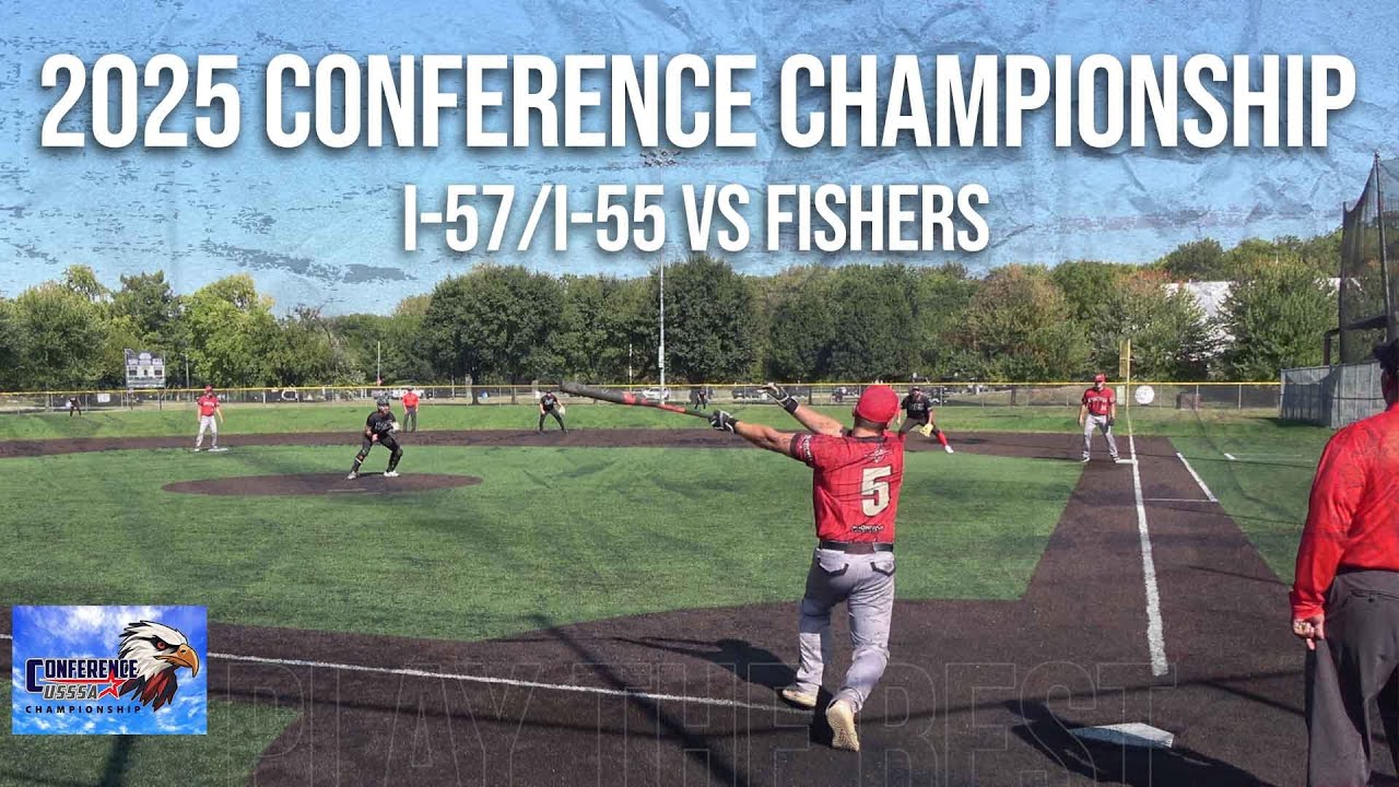 I57/I55 vs Fishers - 2025 Conference Championships