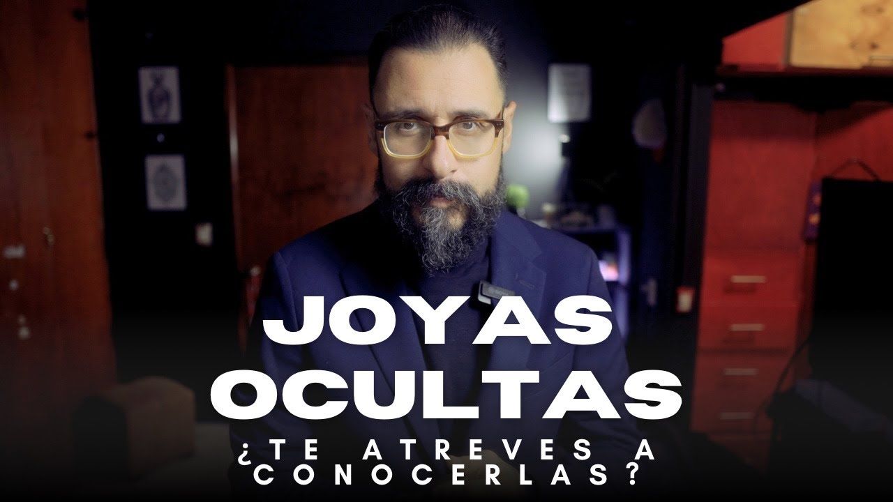 NADIE HABLA DE ESTOS PERFUMES Y SON UNAS OBRAS MAESTRAS