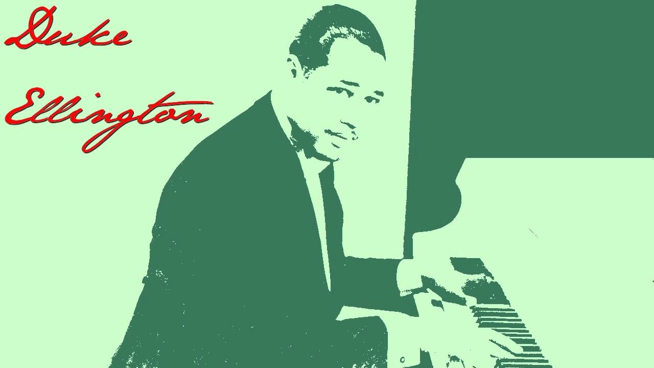 Duke Ellington - Black, brown and beige