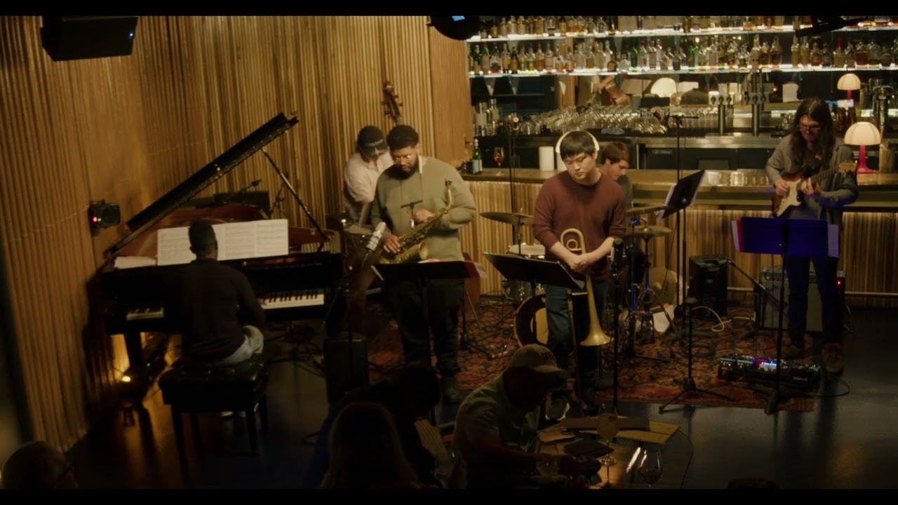 The Moon Did Not Answer - Jon Hatamiya Sextet
