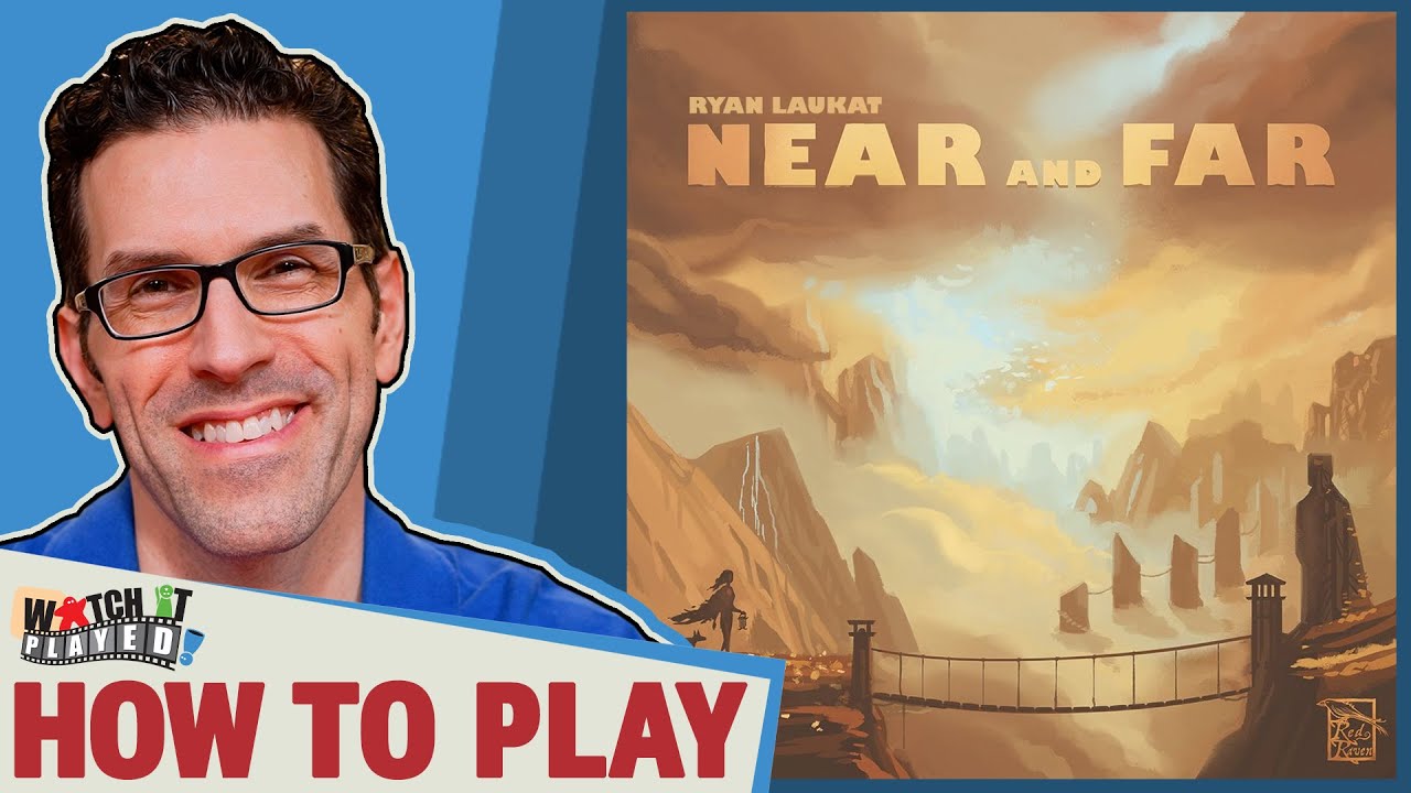Near and Far - How To Play
