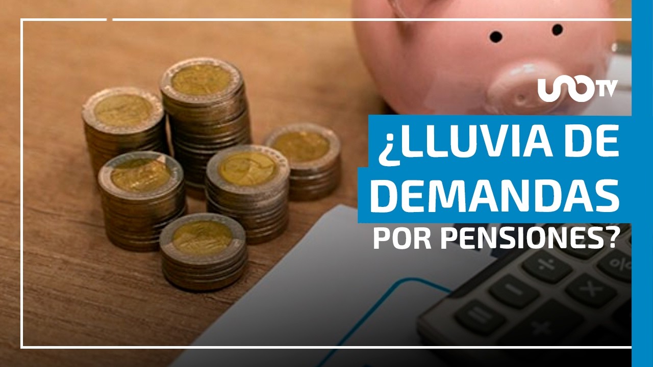 Iniciativa presidencial contra pensiones podría acarrear demandas