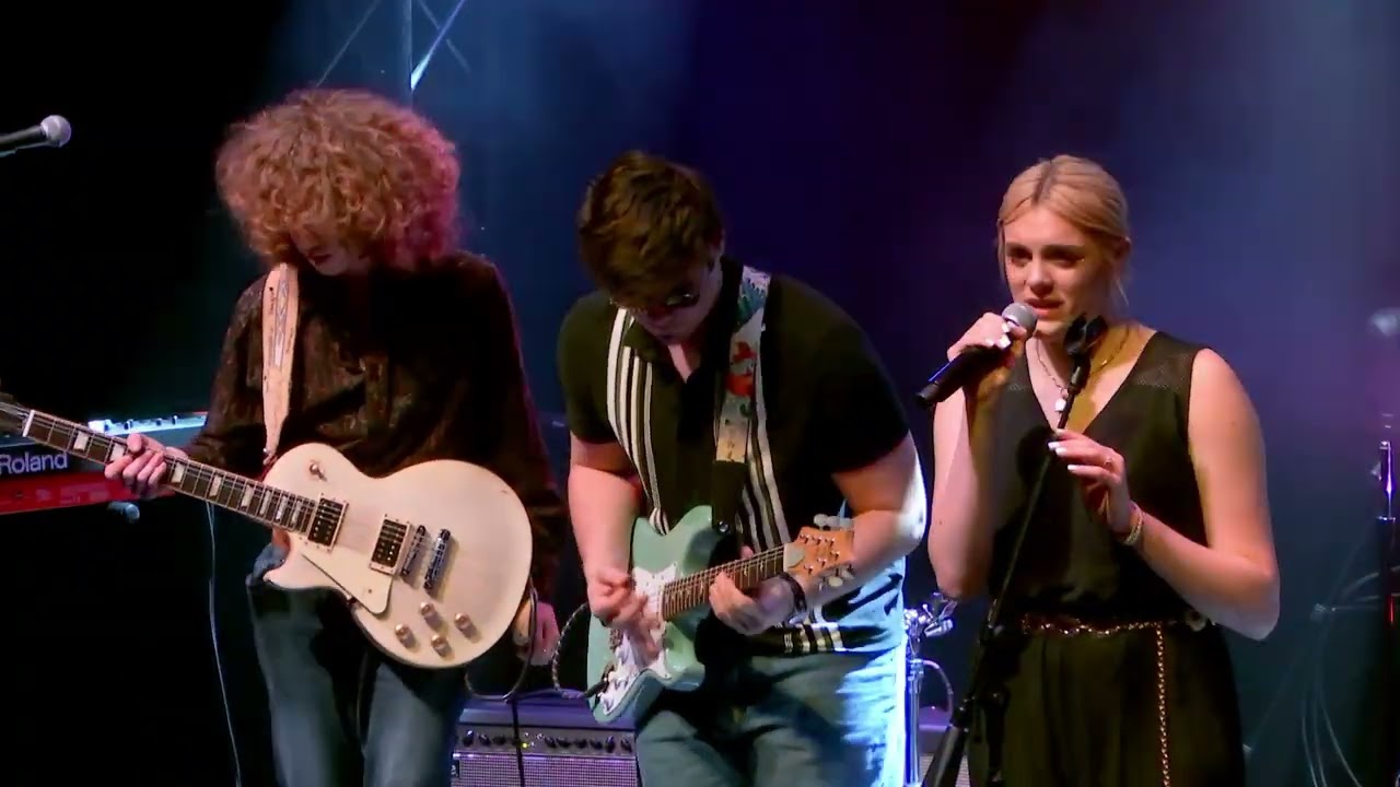 CARAVAN - Someday (Live at MadLife Stage and Studios)