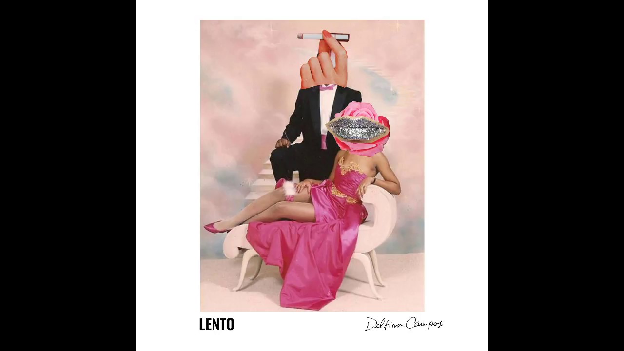 delfina campos - lento (OFFICIAL AUDIO)