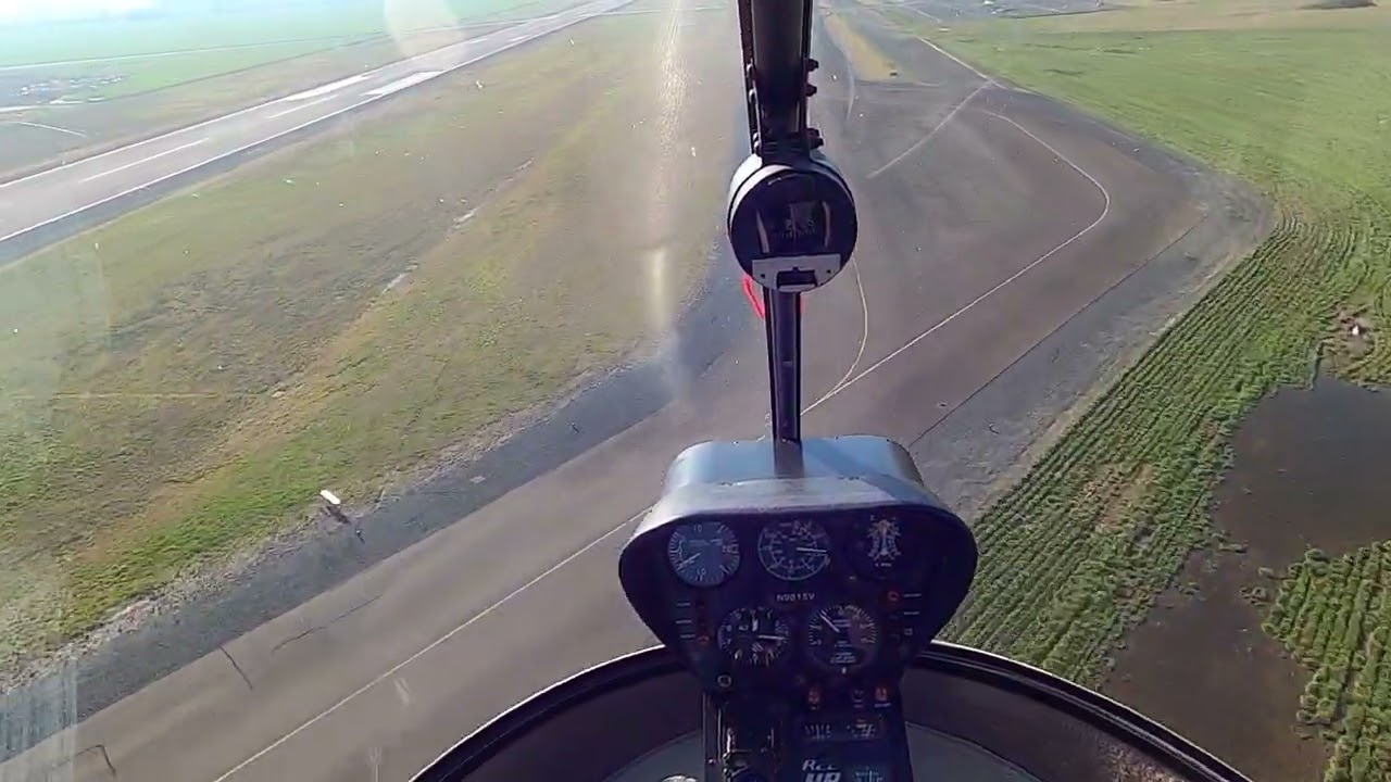 R22 HP Serial No 11 (Katie) II