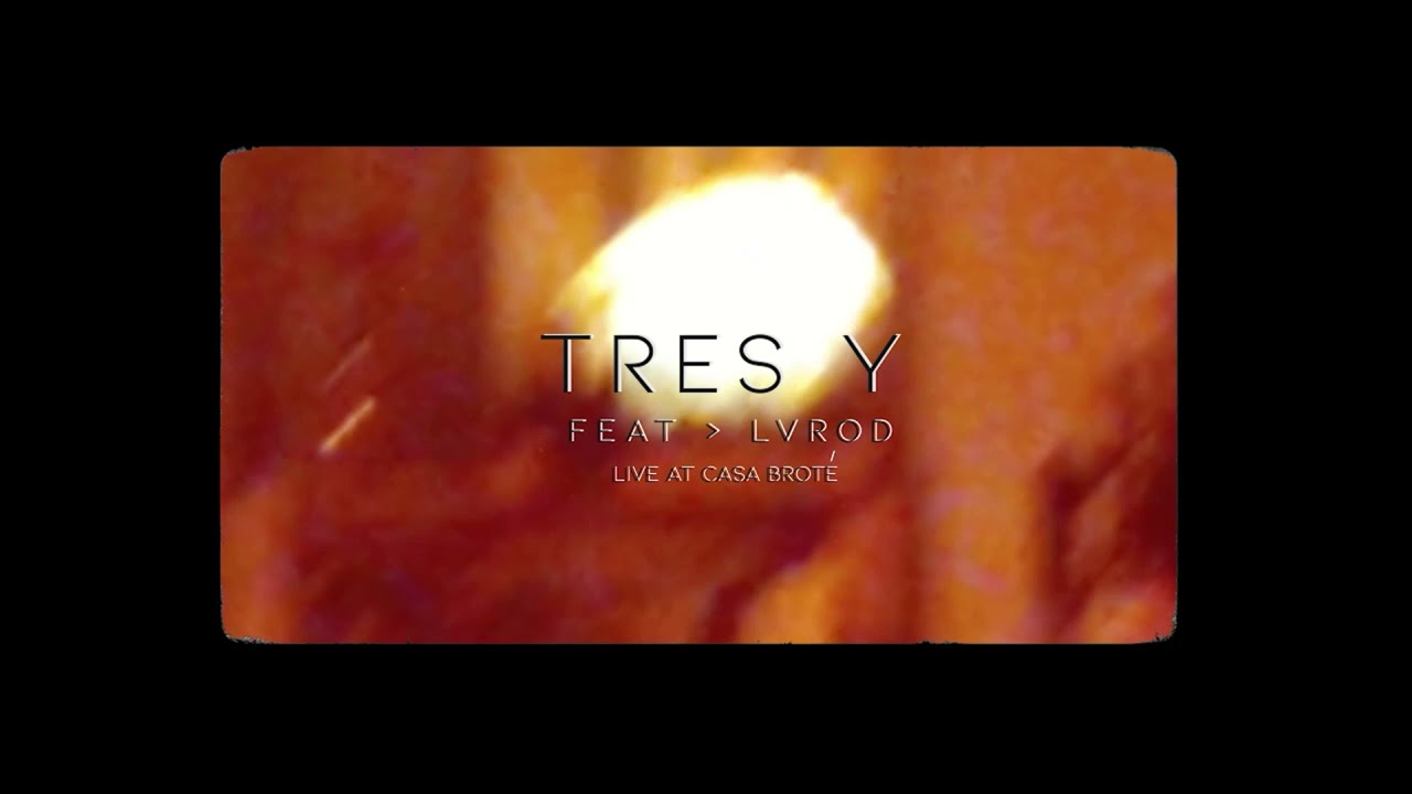 Pimpers paradise - Tres y (feat. Lv Rod)