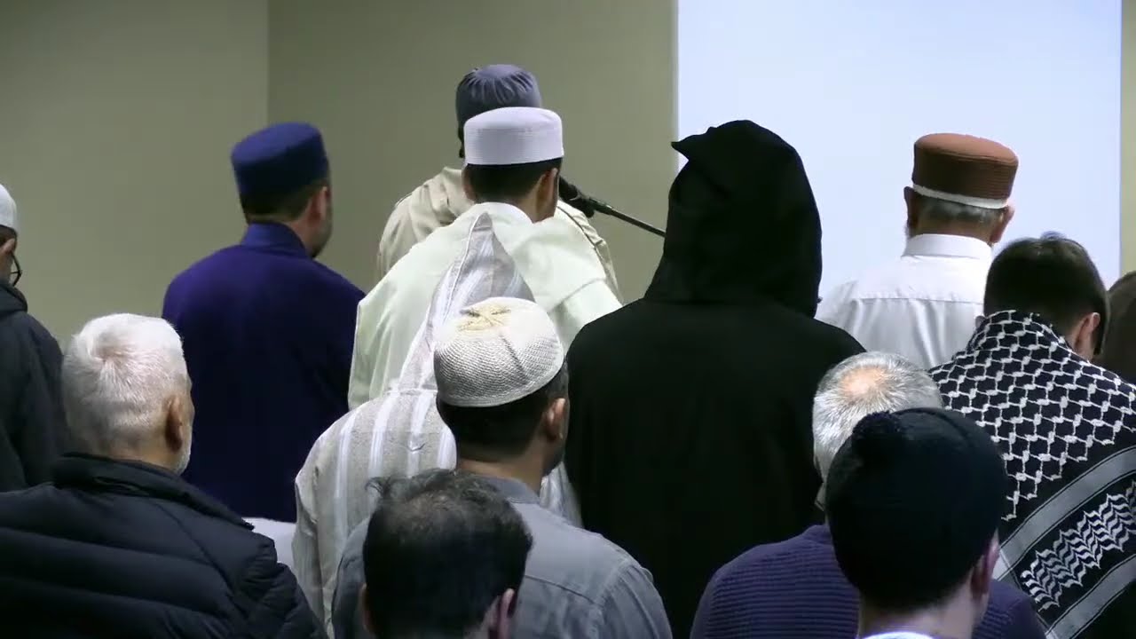Ramadan Taraweeh '26 (Night 23): As-Saaffaat 1 – Az-Zumar 75 | Qari Amar Bellaha