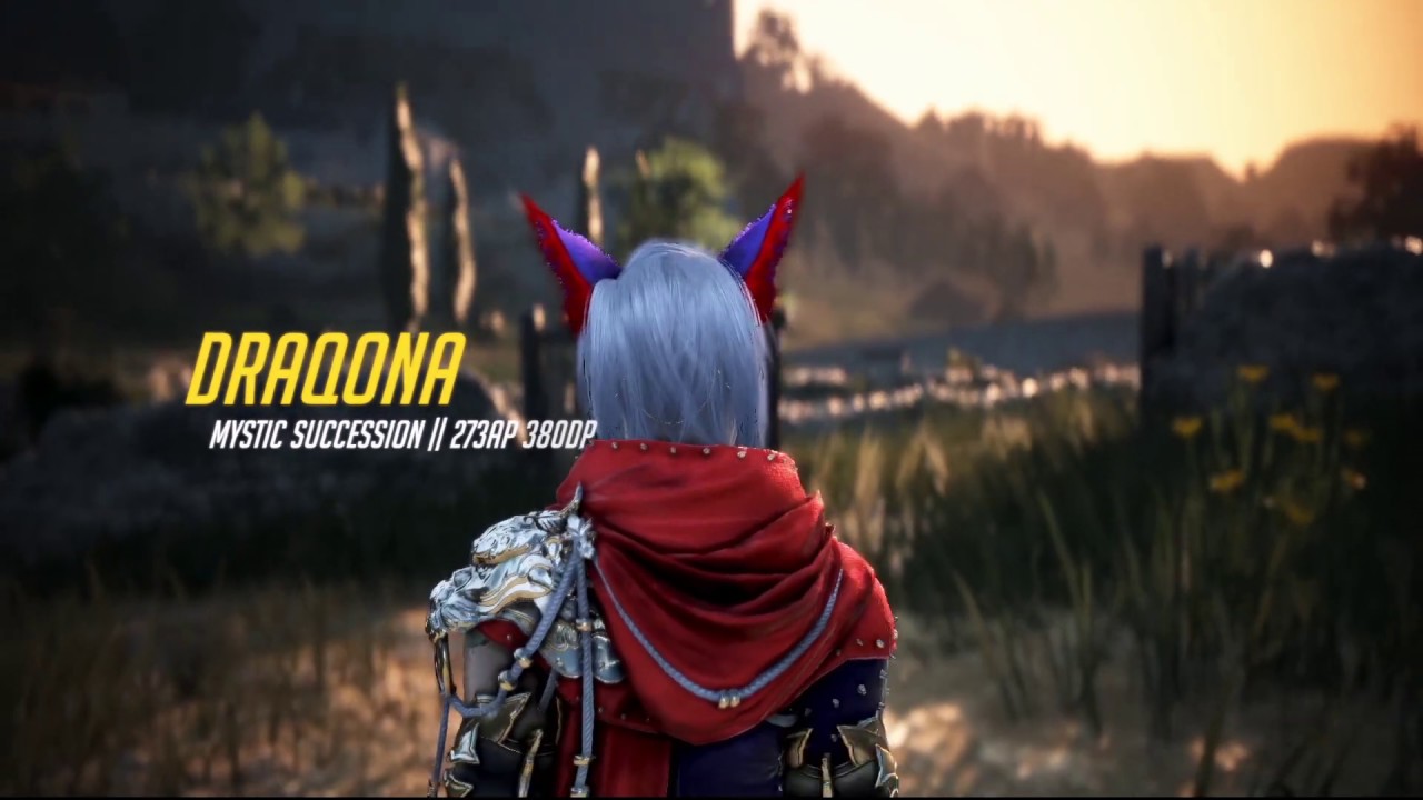 Mystic Succession Montage #1