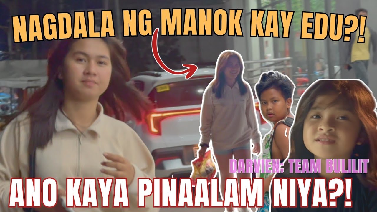 VHEANZY, NAGPAALAM KAY BOSS EDU?! DINALHAN NG MANOK PAGTAPOS MAMILI?! ANO KAYA IYON? || KALINGAP RAB