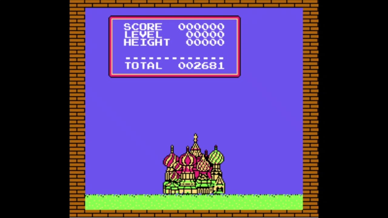 Tetris NES Music 4