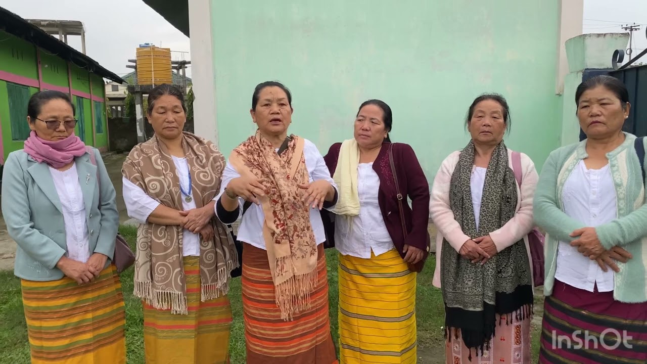 Be alert ‼️ Coming danger in ArunachalPradesh // Revelation from God // APCRCC Pioneers Mother team.