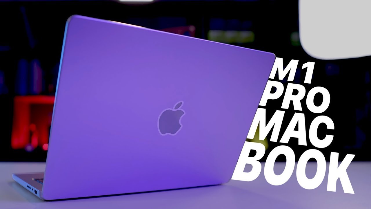 M1 PRO İŞLEMCİLİ MACBOOK PRO İLE 3 AY!