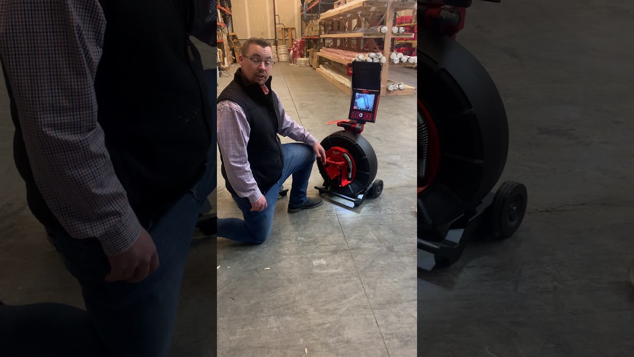 Milwaukee camera video 1