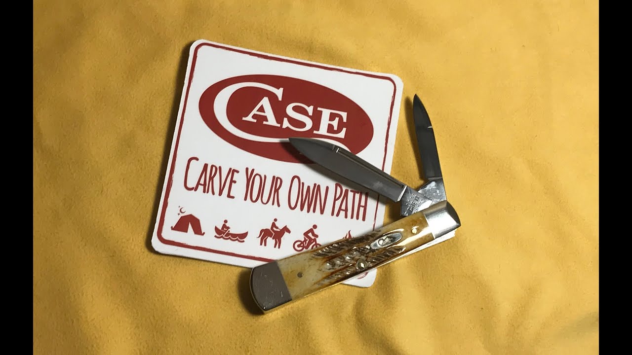 A Look at the Case 6.5 BoneStag GunStock  Jack Knife