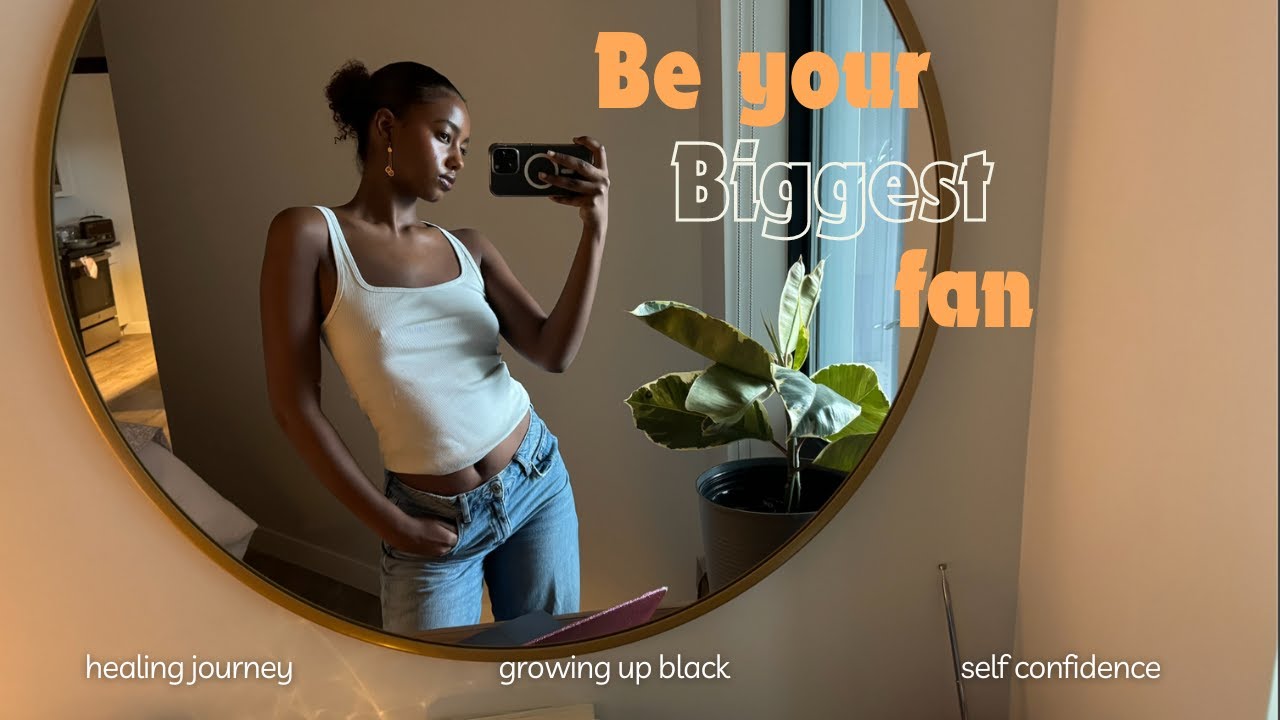 my journey to self love | healing & inner work