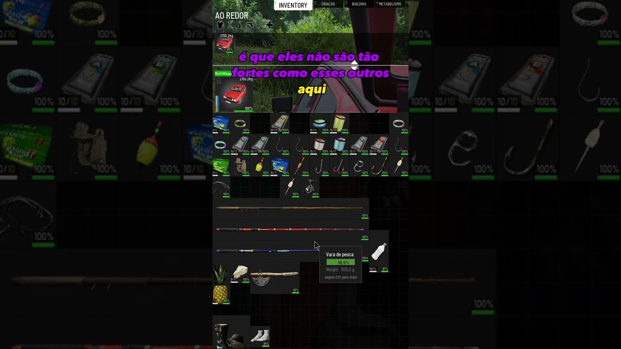 DICAS DE PESCARIA #1 #scum #scumgame #scumgameplay #scumdicas #dicasdepesca #dicasdepescaria #dayz