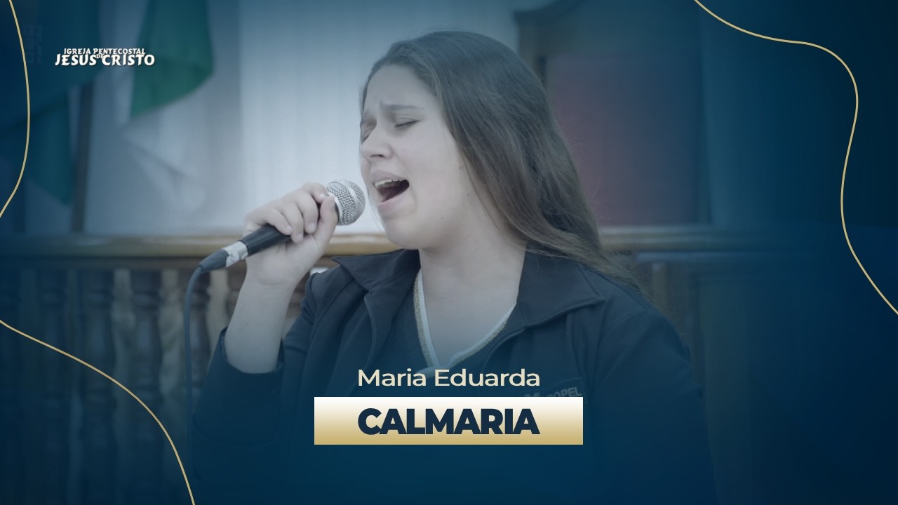 Calmaria | Maria Eduarda