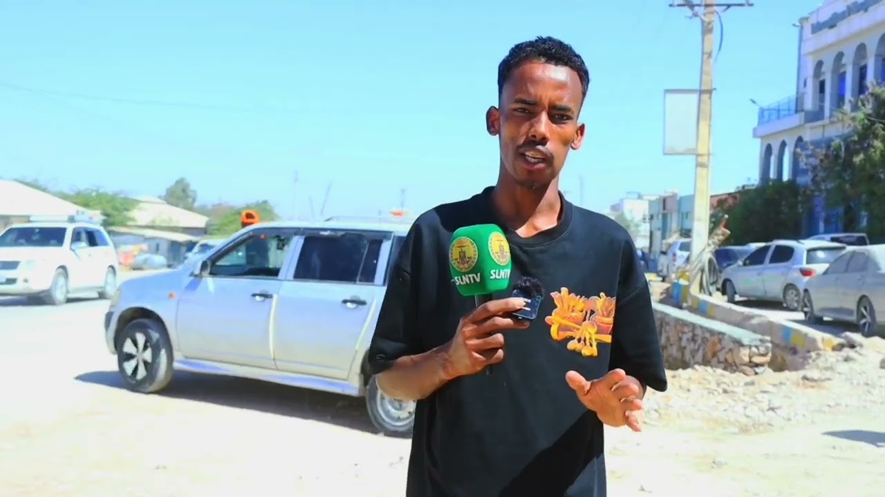 Dhismaha wadadda Madaarka Caasimadda Hargeysa oo si habsamiya u socda u socota.