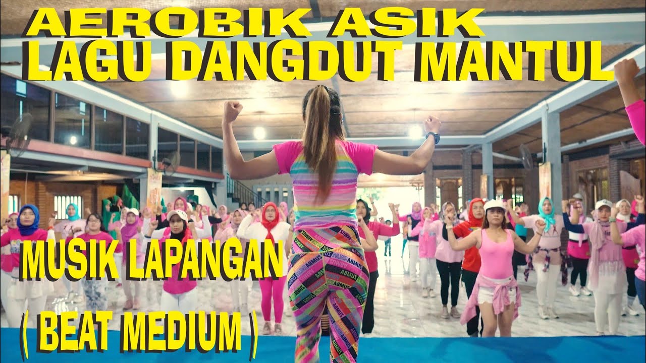 AEROBIC PEMULA LAGU DANGDUT TERBARU | SENAM BERSAMA @fesyasahara @nofasalsa @ainyanalist6498