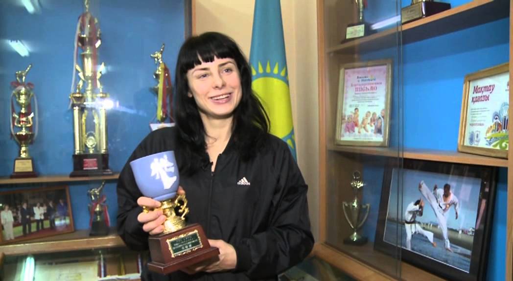 Программа «Замандастар». Мария Гриднева