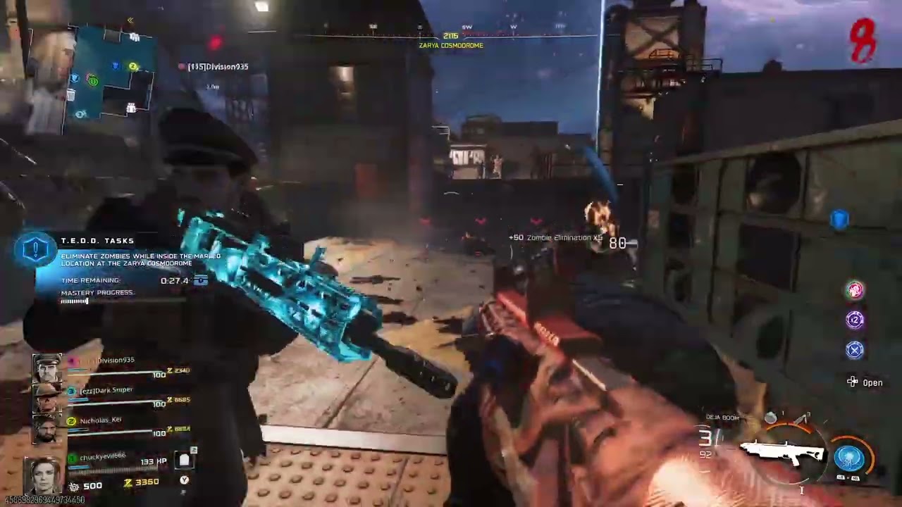 Call of duty 7 ☠️