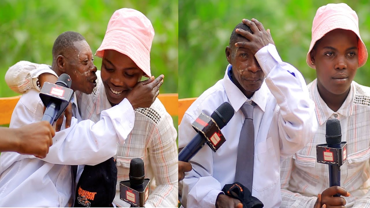 Busyete na madamuwe🥰bateranye imitoma turumirwa ❤️burya nawe agira urukundo🥰nawe wisekere